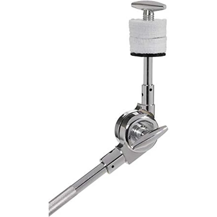 Gretsch Drums G5 Cymbal Boom Stand, doppelstrebiger Galgenbeckenständer mit gummiisoliertem Beckentilter und T-Rod Flügelschrauben – Bild 2