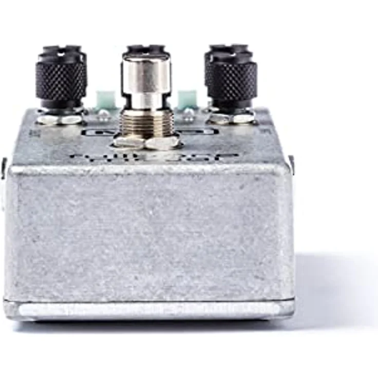 MXR M116 Fullbore Metal, Distortion Effekt-Pedal mit EQ-Steuerung, Bass, Mid und Treble Regler, 9V Betrieb – Bild 5