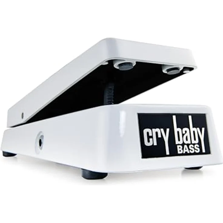 Dunlop Bass Q Crybaby, Wah Wah Pedal für Bass mit Q-Control und vollem, fettem Sound – Bild 1