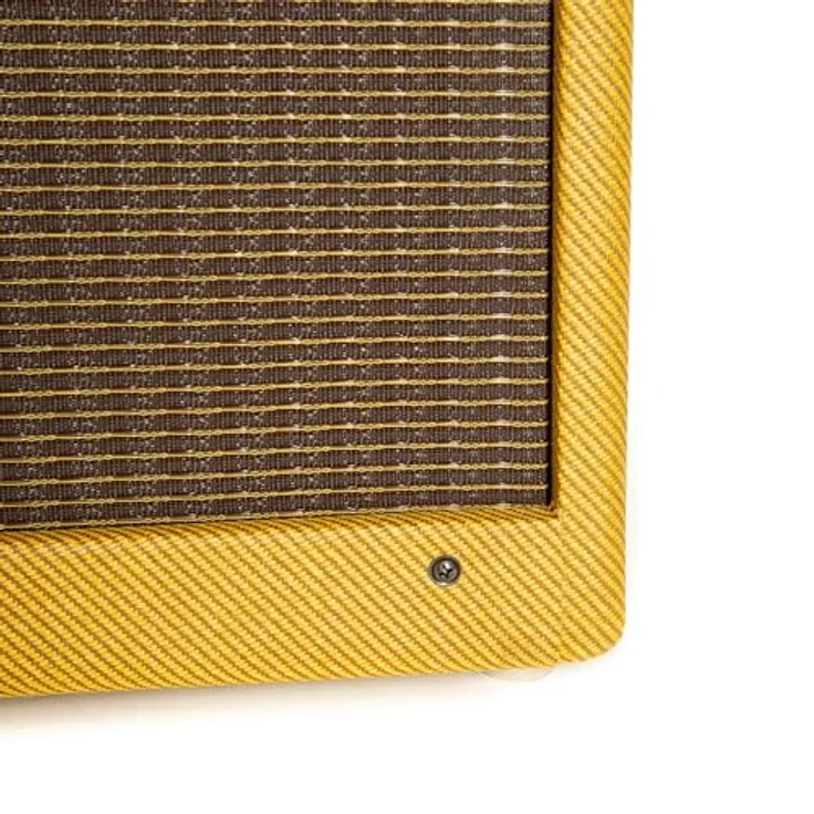 Fender Blues Deluxe Reissue, E-Gitarren-Combo 40 Watt, 1x12" Eminence Lautsprecher, Röhrenverstärker, Tweed – Bild 5