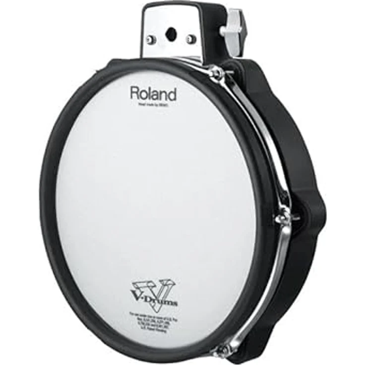 Roland PDX-100 10" V-Drum Pad, Zwei-Zonen Mesh Head, präzise Ansprache, stabile Spannböckchen – Bild 4