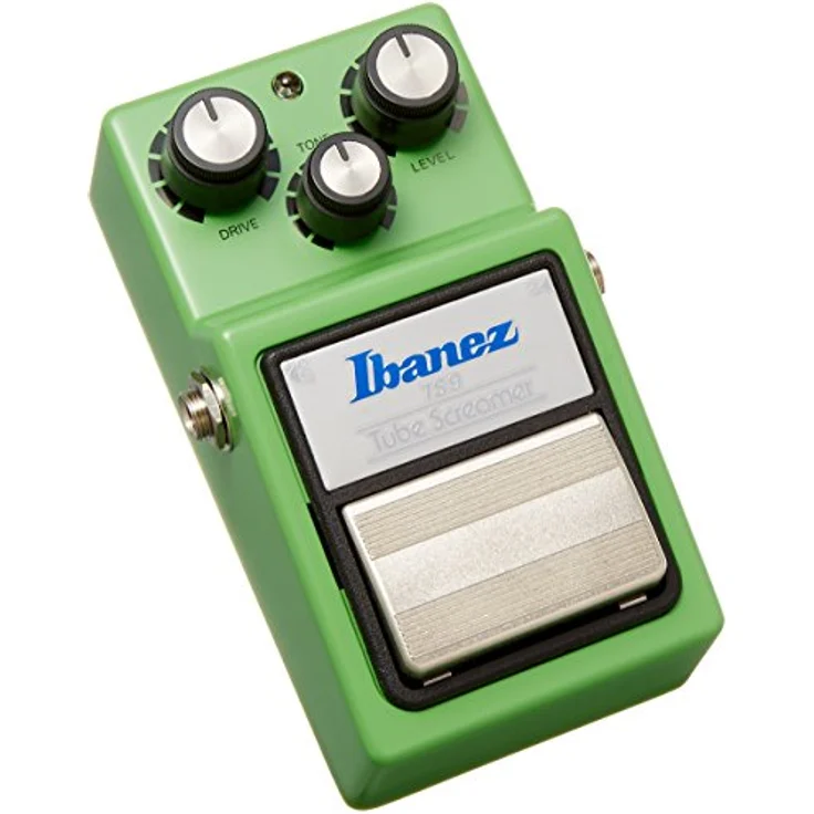 Ibanez TS9 Tube Screamer, Overdrive-Pedal für Gitarren mit hochwertiger Verarbeitung – Bild 2