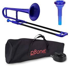 PBONE Mini-Posaune Alt Eb