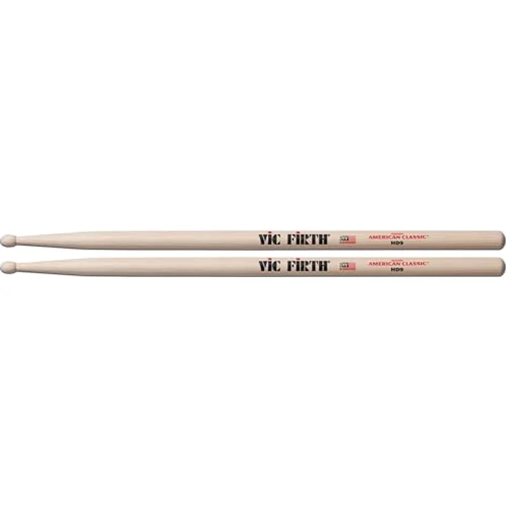Vic Firth eStick American Hickory Wood Tip Drumstick, Holz, Acoustic Shielding, 1 Stück – Bild 4