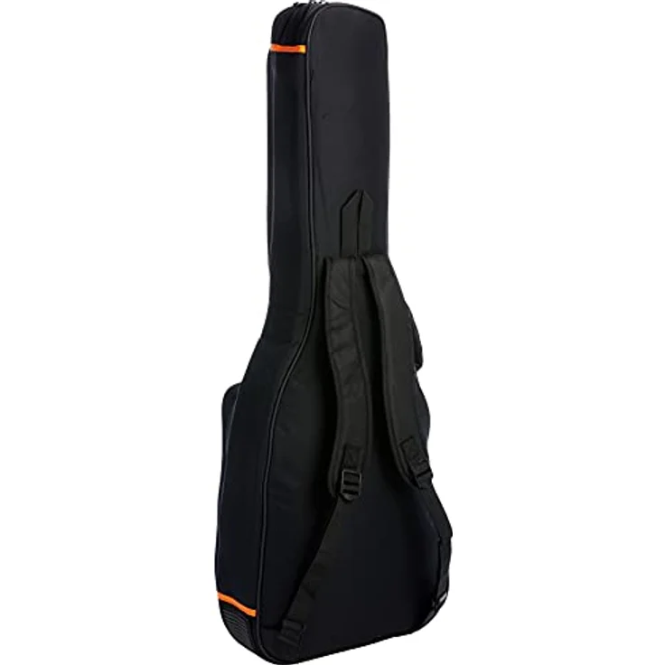 Gewa Acoustic Gigbag Premium 20, Westerngitarrentasche mit 20 mm Hochdichte Schaumstoffpolsterung, schwarz – Bild 3