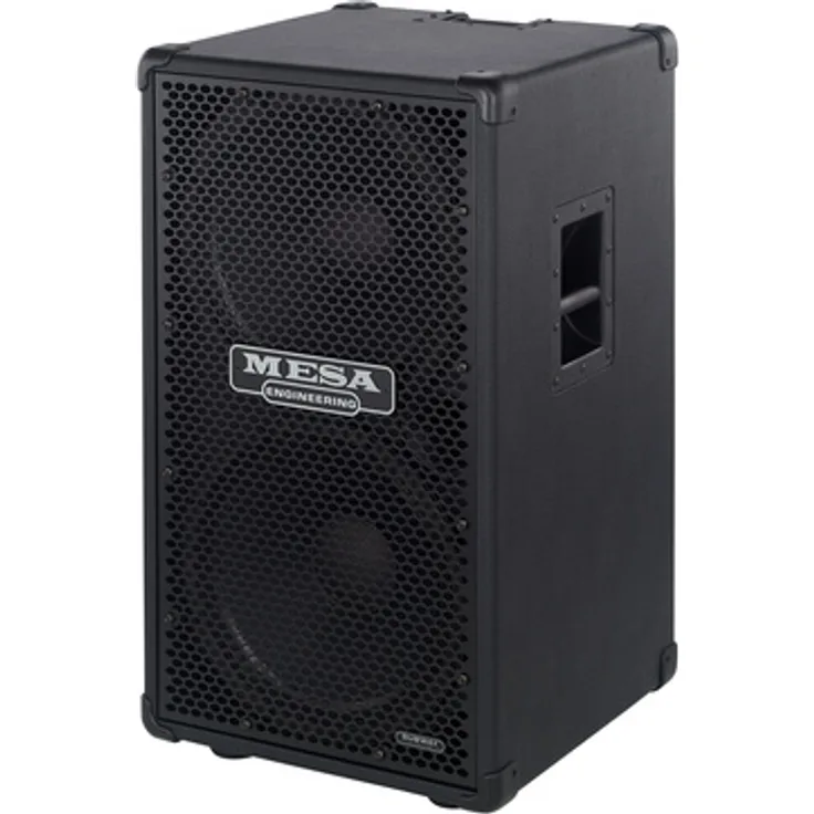 Mesa Boogie Subway Ultra-Lite 2x15, Vertikale Bassbox mit 2x15 Neodym Lautsprechern, 800 Watt RMS, 4 Ohm, ca. 27,5 kg