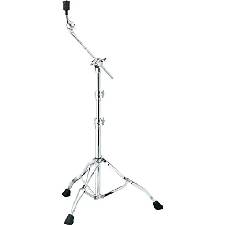 Tama HC83BW Cymbal Boom Stand, Galgenbeckenständer mit Quick Set Tilter, doppelstrebige Ausführung