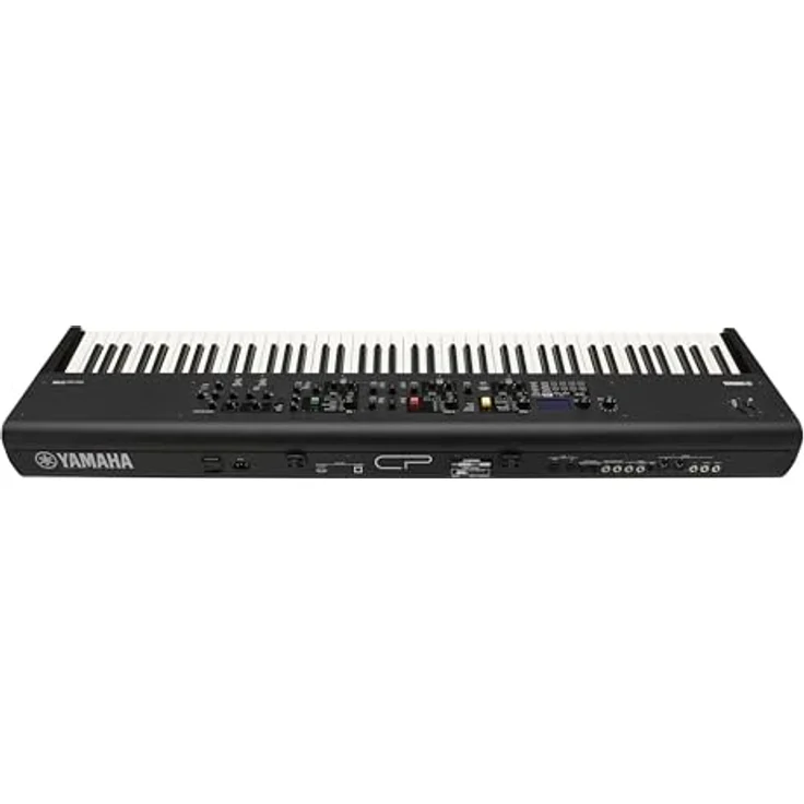 Yamaha CP88 Stage Piano, mechanisches Digitalpiano mit realistischer Tastatur – Bild 5