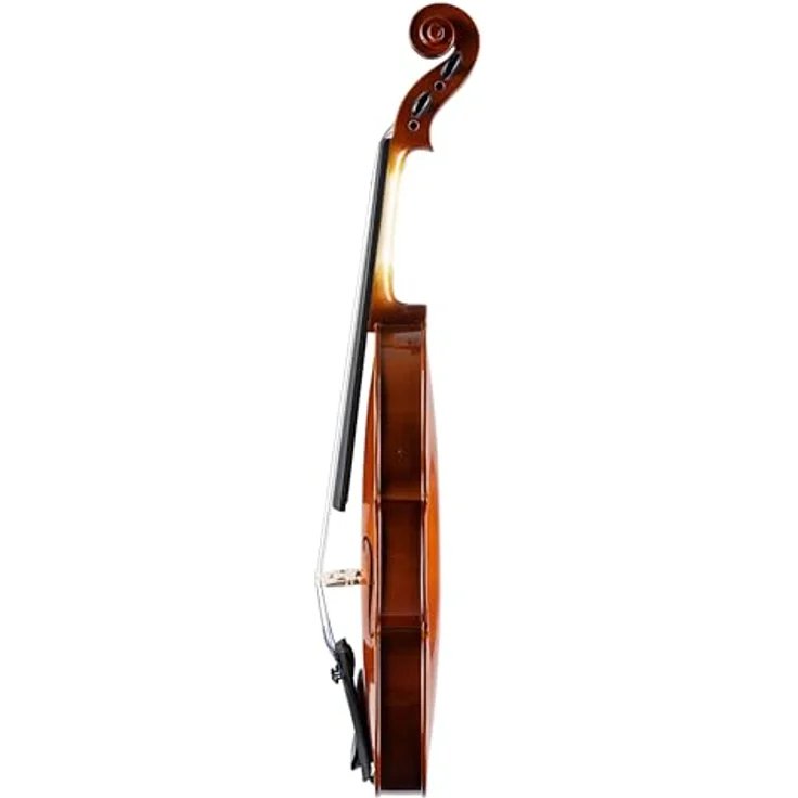 Yamaha V3-SKA 4/4 Violinset, Violine nach Guarneri del Gesu, Fichtendecke, Ahornkörper, inkl. Hartschalenkoffer und Bogen – Bild 4