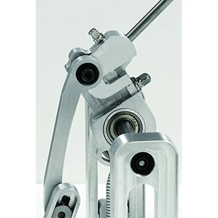 DW MDD Double Pedal, Direct Drive Doppelfußmaschine aus Aluminium mit justierbaren Schlägeln – Bild 2