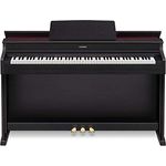 Casio AP-470 BK Celviano, Digitalpiano mit 88 Tasten, skalierter Hammermechanik II, 22 Sounds, 256-stimmige Polyphonie, schwarz