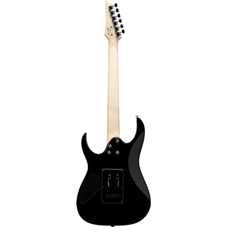 Ibanez Gio GRG170DX-BKN, E-Gitarre in Black Night mit sorgfältiger Verarbeitung und ausgewählten Materialien – Bild 2