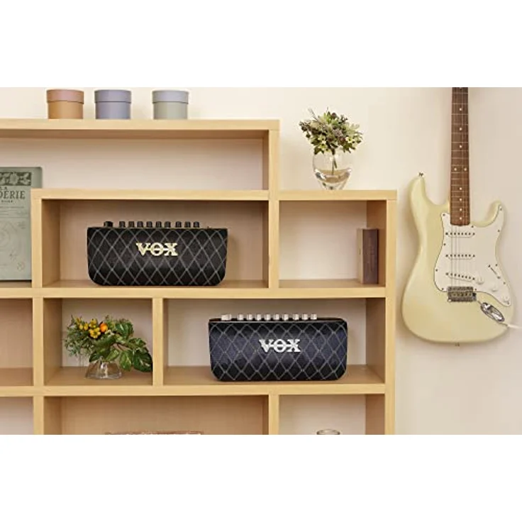 Vox Adio Air Bass, E-Basscombo mit 50W Verstärker, 2 x 3"-Lautsprecher, Bluetooth, USB-Anschluss, VET-Modeling, inkl. Downloadlizenz für Jam Vox 3 – Bild 9