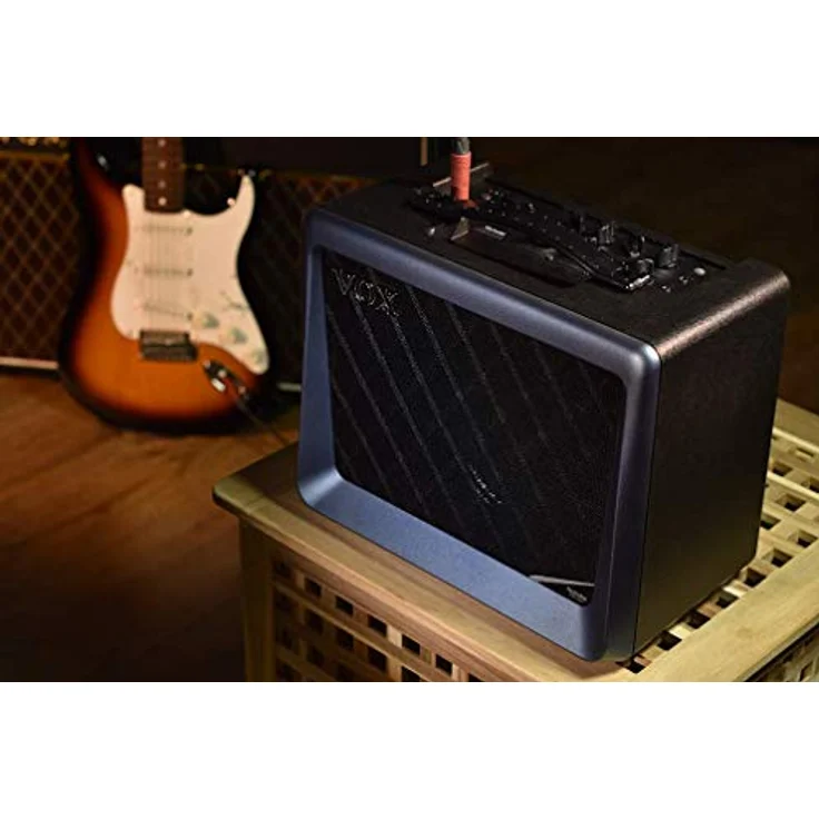 Vox VX50GTV, E-Gitarrencombo mit 50 Watt, Modeling Amp, 1 x 8", 8 Effekte, inkl. Netzteil – Bild 5