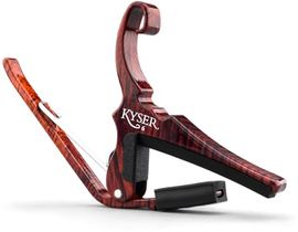 Kyser Schnellwechsel-Kapodaster für 6-saitige Akustikgitarren