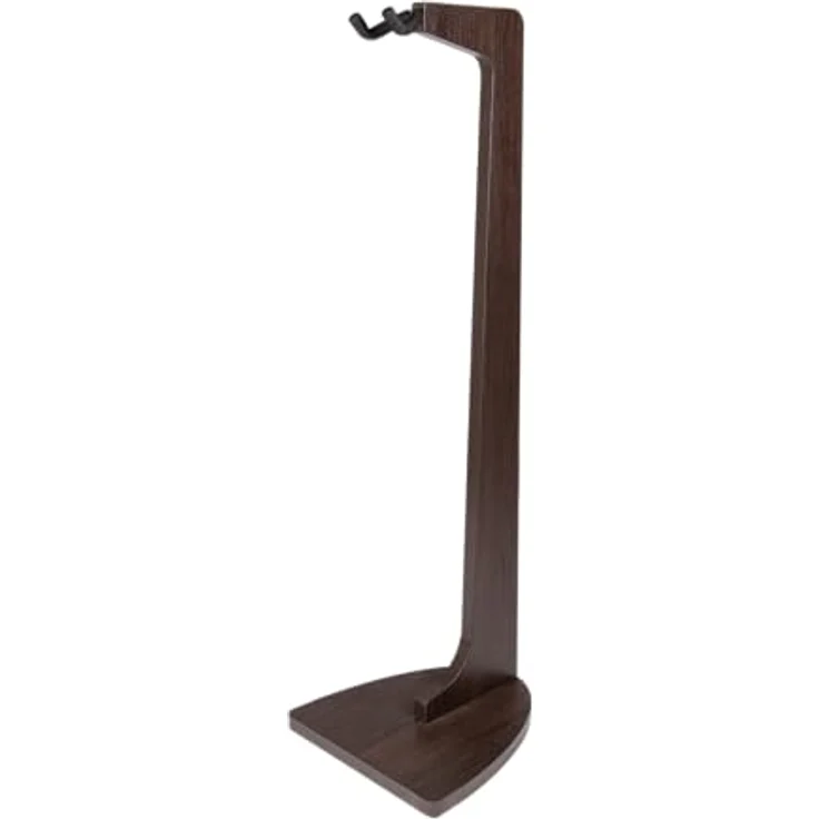 Gator Frameworks Elite Guitar Hanging Stand BRN, stabiler Gitarren-Hängeständer aus 25 mm dickem Sperrholz, braun, Abmessungen 343 x 1092 x 330 mm, Gewicht 3,1 kg – Bild 7
