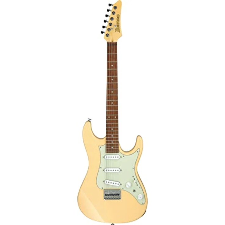Ibanez AZ Essentials AZES31-IV, E-Gitarre in Ivory mit ausgewogener Verarbeitung und hochwertigen Materialien – Bild 2