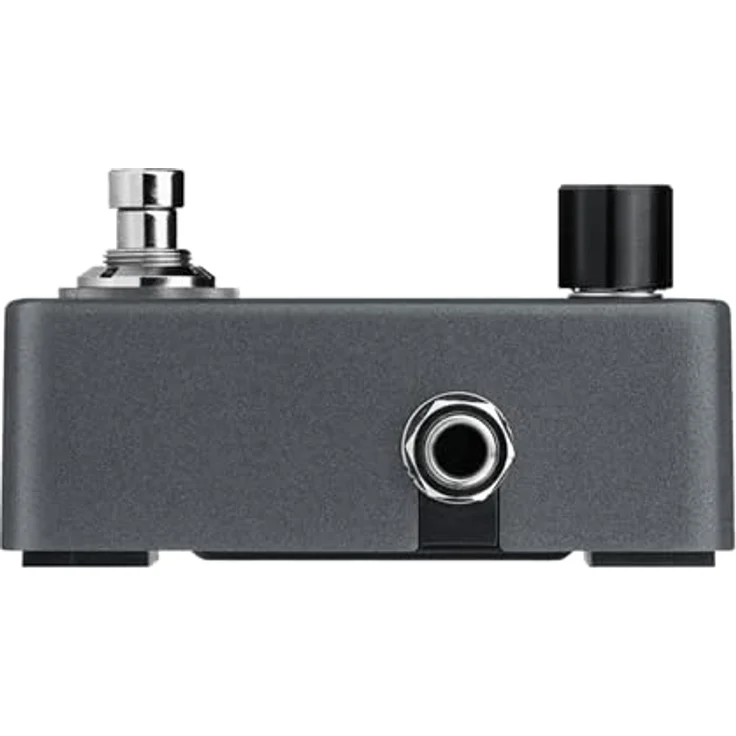 Valeton GP-5, Kompaktes Multi-Effektpedal mit über 100 Effekten, NAM-Amp-Modeling, IR Loader, 100 Patch Slots, Bluetooth, USB-Audio-Interface, Stereo-Ausgang, Metallgehäuse, Schwarz – Bild 5