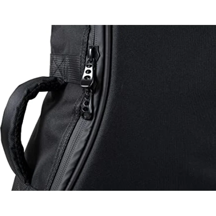 OVATION GEWA Ovation Gitarren Gig Bag Akustik Bass, stabil mit Cordura-Material, 20 mm Schaumstoffpolsterung, wasserfest, inkl. NPS und verstellbarem Rucksackgurt – Bild 5