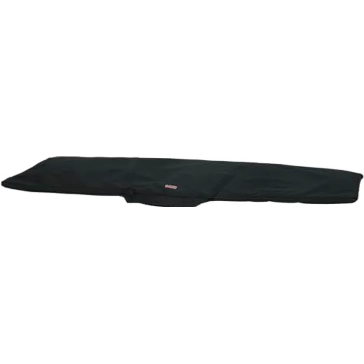 Gator GKBE-88, Economy Gig Bag für 88 Tasten Keyboards, Nylon Tragegriff, 10 mm Polsterung, 1499 x 483 x 127 mm – Bild 4