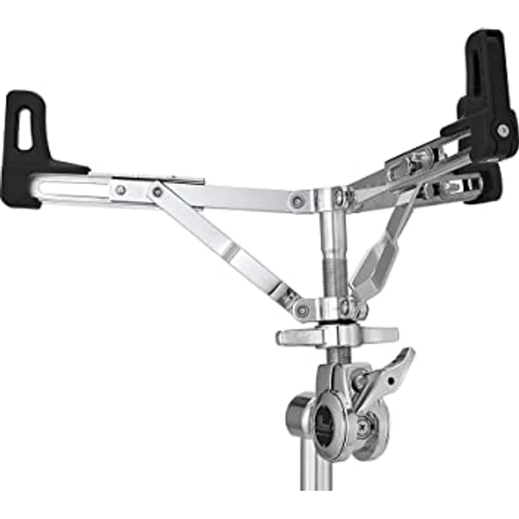 Pearl S-1030 Snare Drum Stand, doppelstrebiger Ständer mit Gyro Lock Tilter und Air Suspension Gummi Füßen, für Snare 10" - 16", Höhe verstellbar von 48 cm bis 66 cm – Bild 5