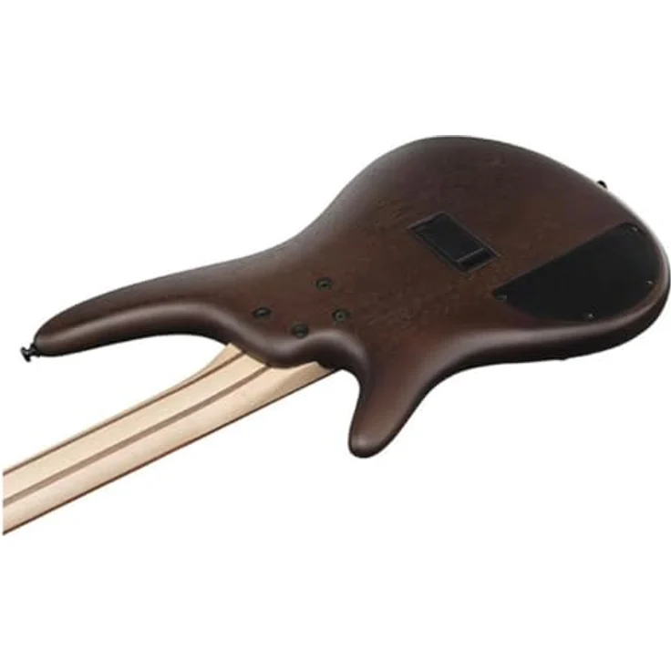 Ibanez SR300EB-WNF, 4-saitiger E-Bass mit Nyatoh Korpus, Jatoba Griffbrett, Walnut Flat – Bild 5