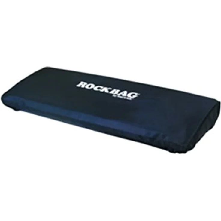 Rockbag DC RB 21728 B, Abdeckhaube für Keyboard aus PVC, schwarz, passende Größe für EXR-7 (128x33x16 cm) – Bild 2
