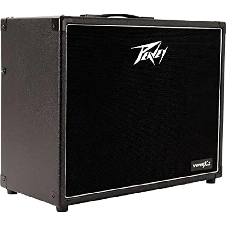 Peavey Vypyr X2, Modelling-Combo für E-Gitarre, Bass und Akustikgitarre, 60 Watt RMS, 12" Lautsprecher, 36 Amp-Modelle, 26 Effekte, Schwarz – Bild 4