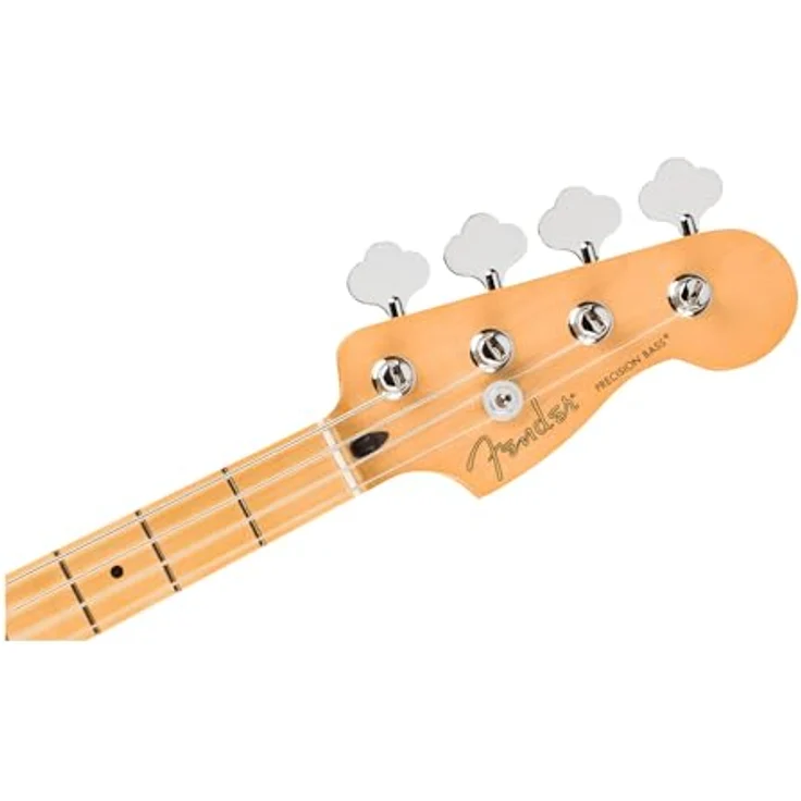 Fender Player II Mod P Bass MN DSK, 4-Saiter E-Bass mit Erlenkorpus, Ahornhals, Dusk Farbe, inkl. Deluxe Gig Bag – Bild 5