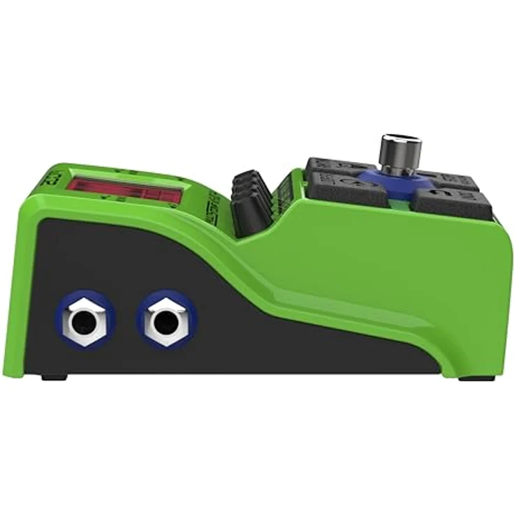 Zoom MS-90LP+ Looper Pedal für Gitarre und Bass, 32-Bit Float, 100 Loops, 90 Minuten pro Loop, 13 Stunden Aufnahme, Effektvielfalt mit MIDI- und USB-Konnektivität – Bild 3