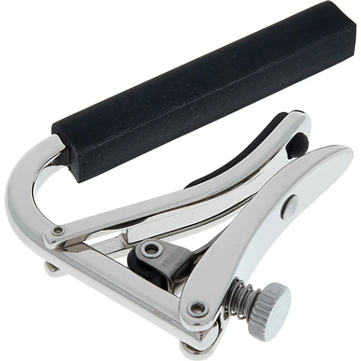 Shubb C2, Kapodaster für Classic Nylon Gitarre aus verchromtem Nickel