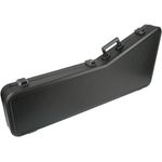 Jackson Case 6/7 RR Randy Rhoads RH, schwarzes Hartschalen Case für 6- und 7-Saiter Modelle, 24 Bünde, mit internen Staufächern und 3 TSA-Verschlüssen