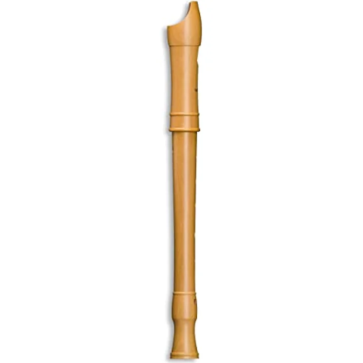 Mollenhauer 2156 Canta Soprano Recorder, Sopranblockflöte aus Birnbaum, deutsche Griffweise, inkl. Baumwolltasche – Bild 3