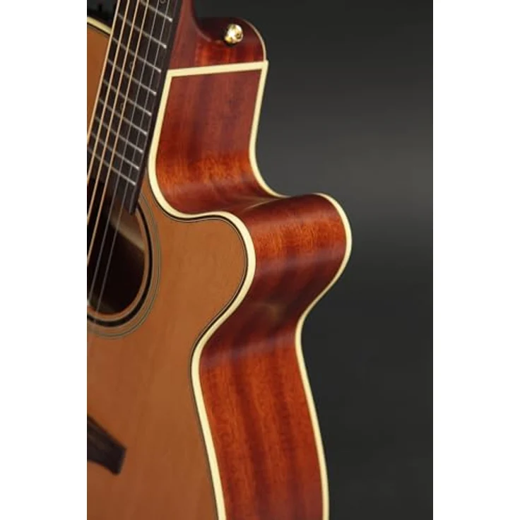 Takamine P3NC Pro Series Westerngitarre mit Cutaway, massive Zederndecke, Sapele Boden, inkl. Softcase, Farbe: Natur – Bild 2