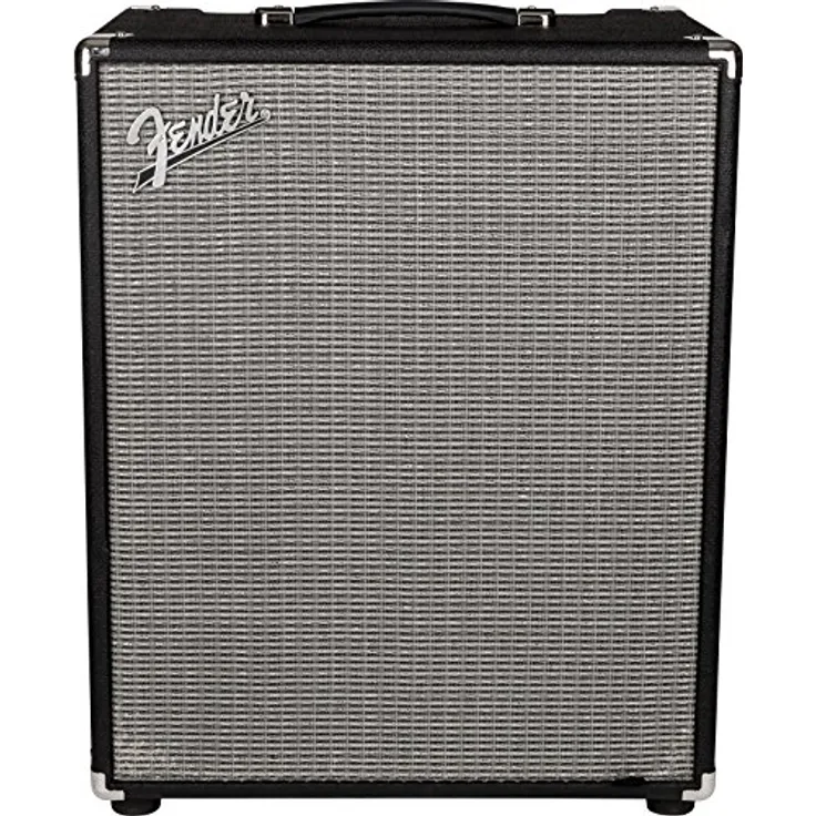 Fender Rumble 500, Bass Combo mit 500 Watt, 2x10" Lautsprechern und Tweeter, schwarz