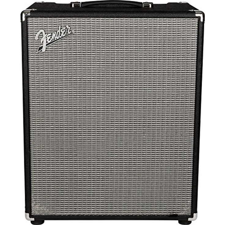 Fender Rumble 500, Bass Combo mit 500 Watt, 2x10" Lautsprechern und Tweeter, schwarz – Bild 1