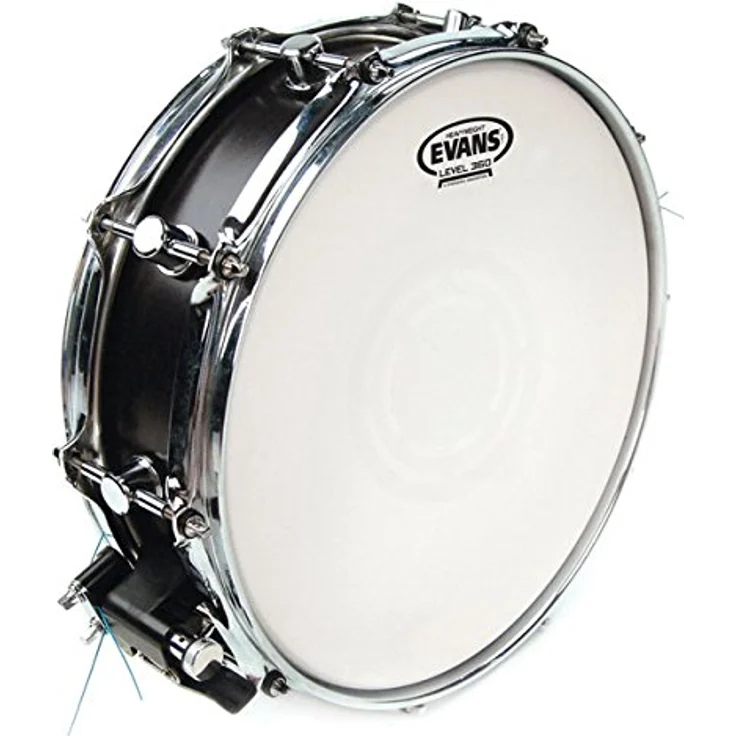 Evans Heavyweight Coated B14HW, 14" Snare Batter, langlebig und ausgewogen verarbeitet – Bild 3