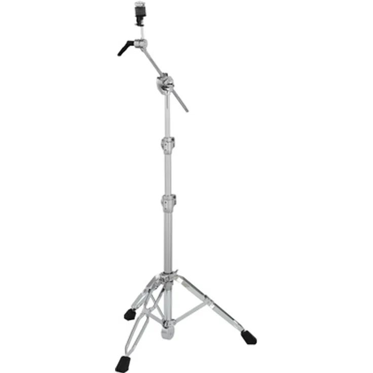 DW 9000X Boom Cymbal Stand, Galgen- und gerader Beckenständer mit automatischer Höhenverstellung und Toothless Tilter