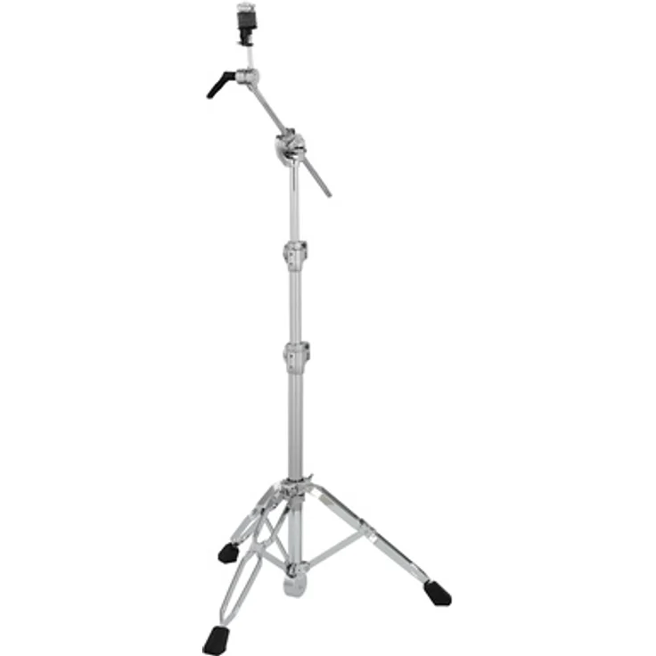 DW 9000X Boom Cymbal Stand, Galgen- und gerader Beckenständer mit automatischer Höhenverstellung und Toothless Tilter