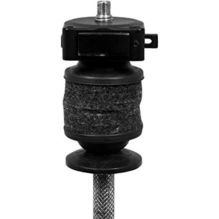 Mapex BF1000 Falcon Boom Stand, Galgenbeckenständer, chrom, 2-fach ausziehbar, 360° einstellbarer Beckenwinkel, Quick-Release Beckenaufnahme – Bild 9