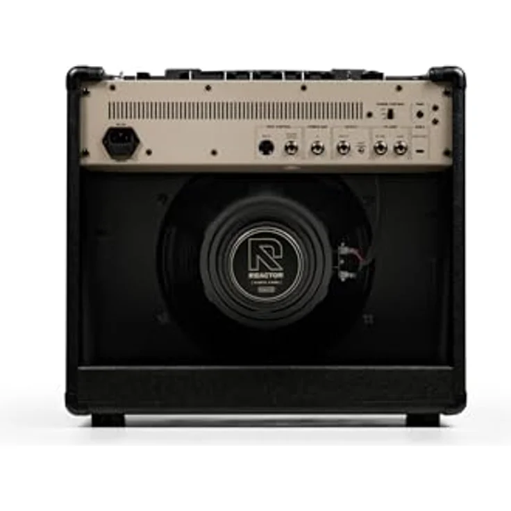 Positive Grid Reactor 50, 1x12 Zoll Gitarrencombo-Verstärker mit 50 Watt Leistung, KI-DSP und App-Anbindung – Bild 3