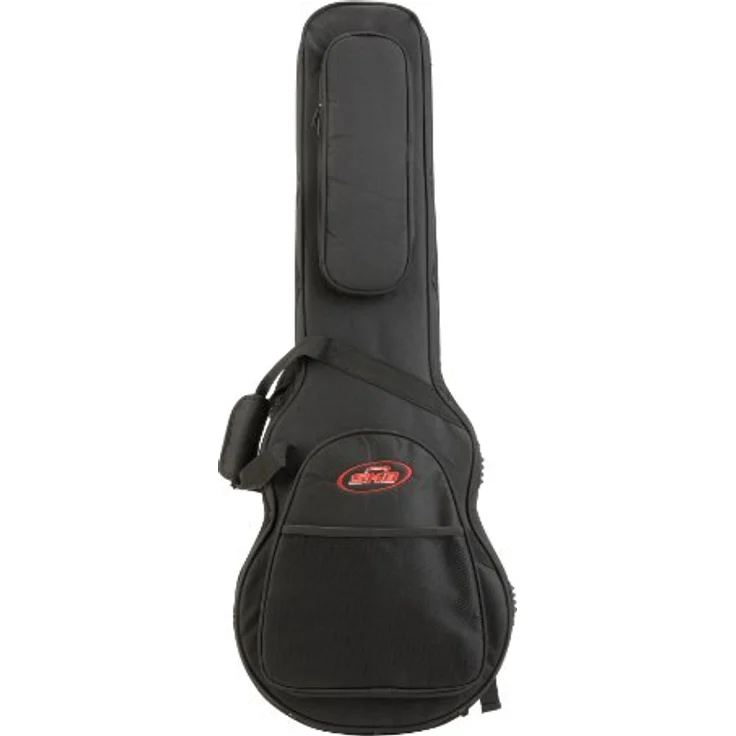 SKB SC56 Uni Soft Case E-Gitarre, leichter Universal Soft Koffer für Single Cut Gitarren, Nylon Denier 600, Außenmaße 1067 x 407 x 166 mm – Bild 1