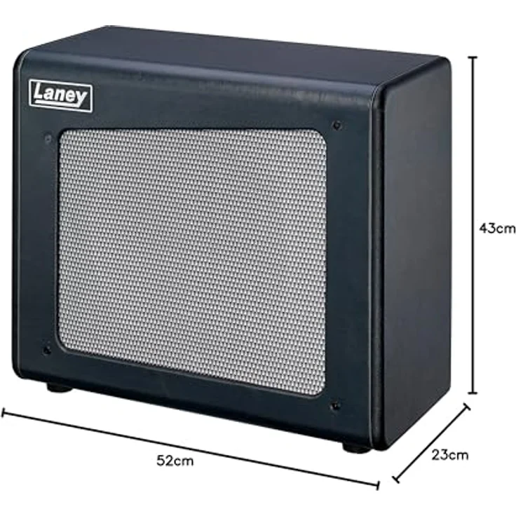 Laney CUB-112 Cabinet, Gitarrenbox 1x12" für E-Gitarrenverstärker, hochwertig verarbeitet – Bild 5