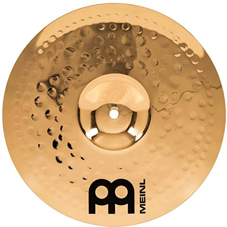 Meinl 12" Classics Custom Splash, Schlagzeugbecken mit brillantem Finish und klarem, gläsernen Sound – Bild 2