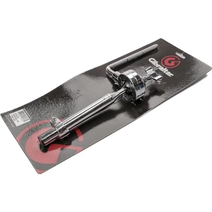 Gibraltar SC-BALRM Tom Arm 10,5mm, L-Tomarm mit Kugelgelenk und 7/8" (22,23mm) Rohrdurchmesser – Bild 5