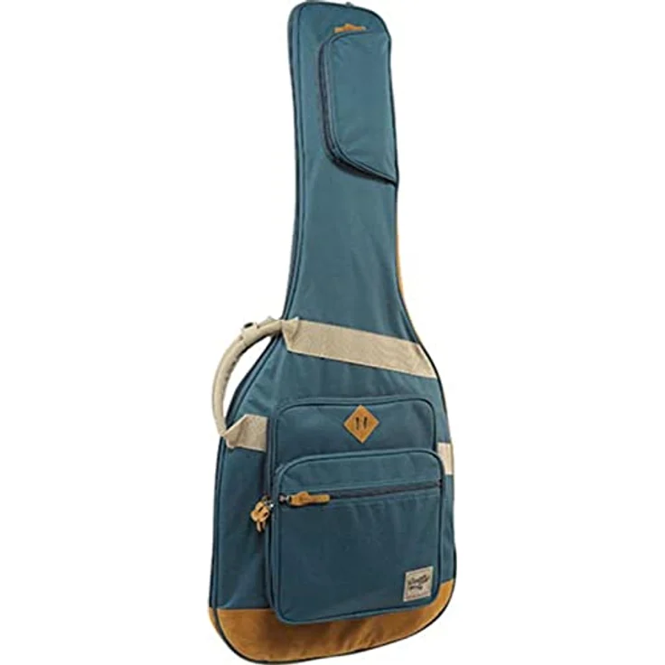 Ibanez IGB541-DB Powerpad Gigbag für E-Gitarre, 15mm Polsterung, tiefblau – Bild 4