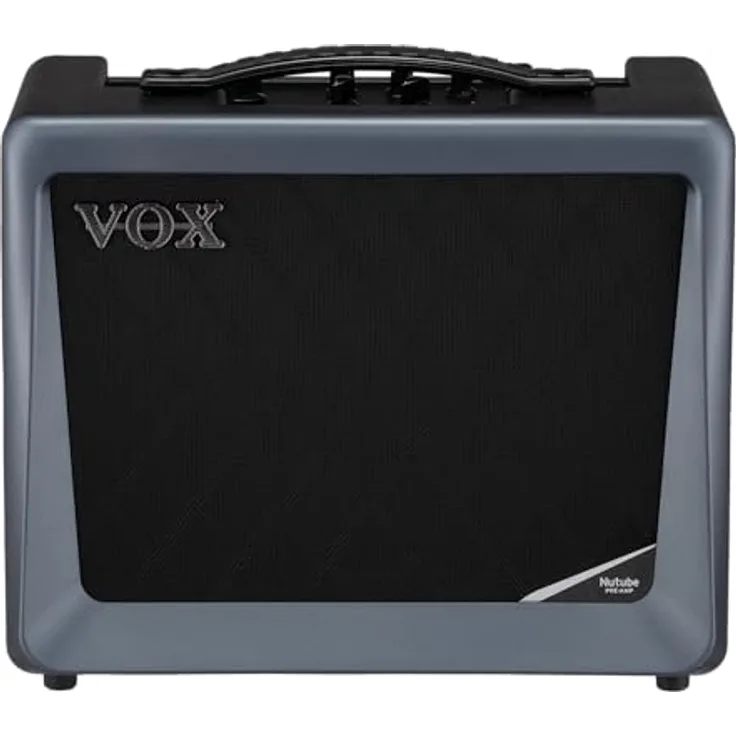 Vox VX50GTV, E-Gitarrencombo mit 50 Watt, Modeling Amp, 1 x 8", 8 Effekte, inkl. Netzteil