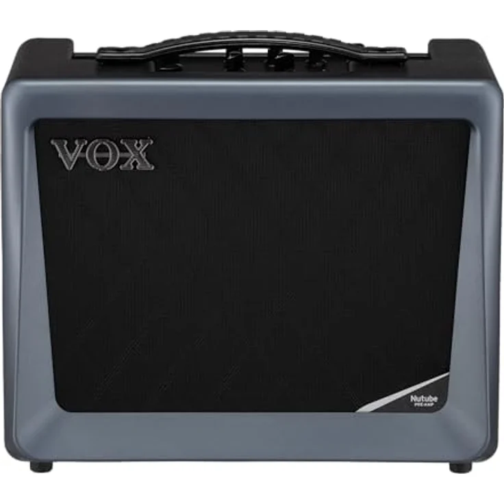 Vox VX50GTV, E-Gitarrencombo mit 50 Watt, Modeling Amp, 1 x 8", 8 Effekte, inkl. Netzteil – Bild 1