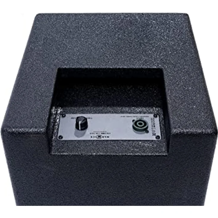 Warwick Gnome Pro CAB 10/4, kompaktes Bass-Verstärker Cabinet mit 1x10" Custom Lautsprecher, 200 Watt, 4 Ohm, leicht und tragbar – Bild 4