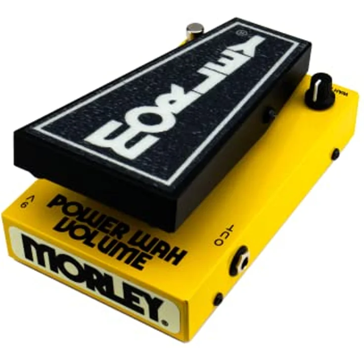 MORLEY MTPW OV 20/20 POWER WAH VOLUME, robustes WahWah-Pedal mit leichtem Design und idealer Klangqualität – Bild 3